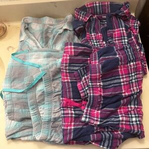 Sonoma xxl two piece pajama sets